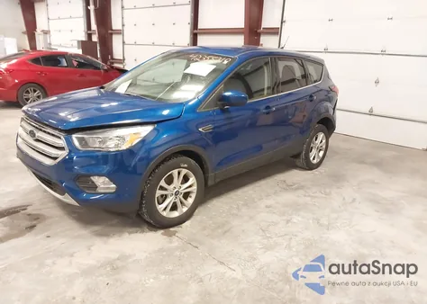 2019 Ford Escape Se из США, поврежденный, VIN 1FMCU9GD5KUA23800
